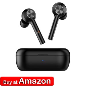 QOR9 W1S TRUEODO True Wireless Earphones Qualcomm aptX Technology