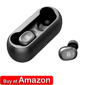 SoundPEATS True Wireless Bluetooth Earbuds in-Ear Stereo TWS